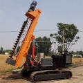 Hydraulic Crawler Construction Project Anchor Drilling Rig